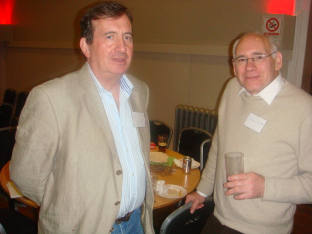 Mike Deery, Jack Kerr (2).JPG - Mike and Jack
